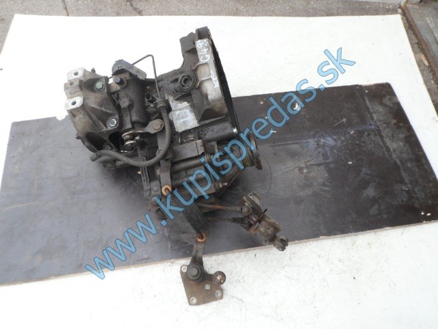 prevodovka na vw volkswagen golf 4 1,4i 16V, DUW